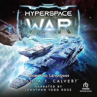 Couverture_Hyperspace War: Leviathan