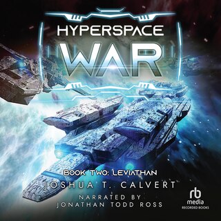 Front cover_Hyperspace War: Leviathan
