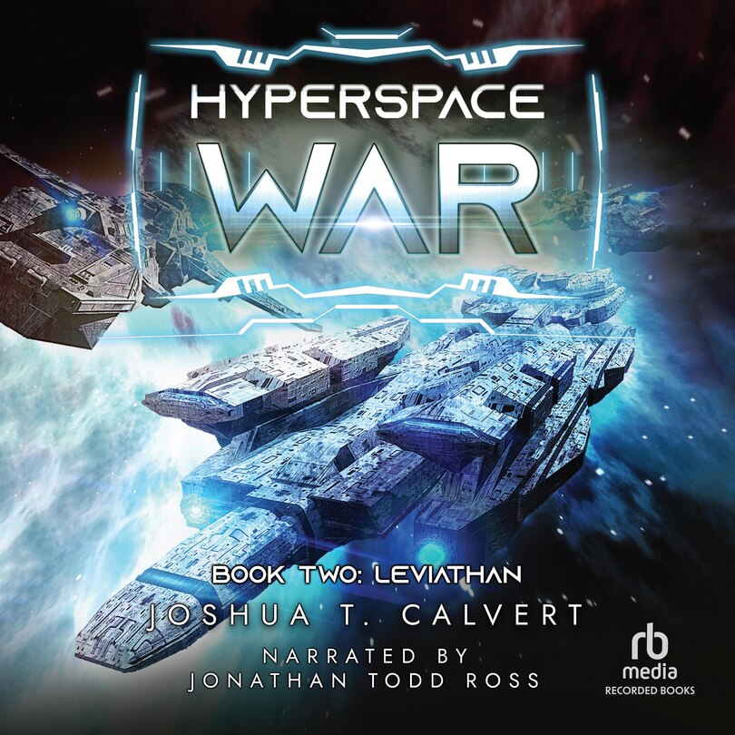 Front cover_Hyperspace War: Leviathan