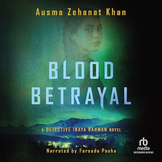 Front cover_Blood Betrayal