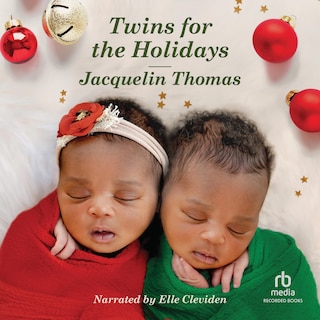 Front cover_Twins for the Holidays