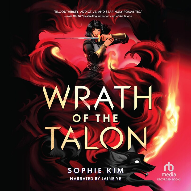 Couverture_Wrath of the Talon