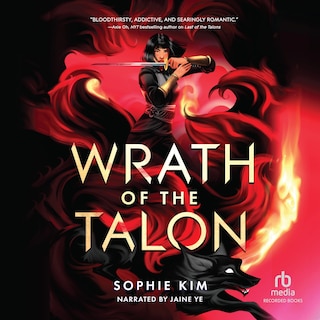 Couverture_Wrath of the Talon