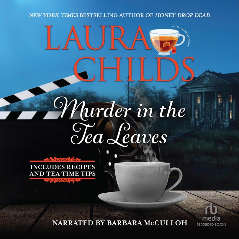 Couverture_Murder in the Tea Leaves