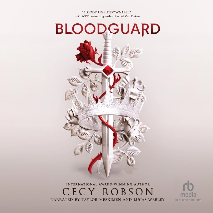 Front cover_BloodGuard