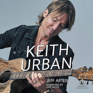 Couverture_Keith Urban