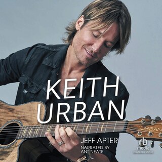 Front cover_Keith Urban