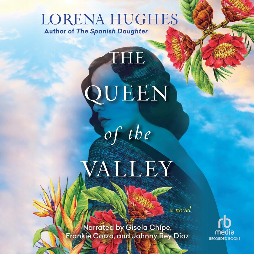 Front cover_Queen of the Valley