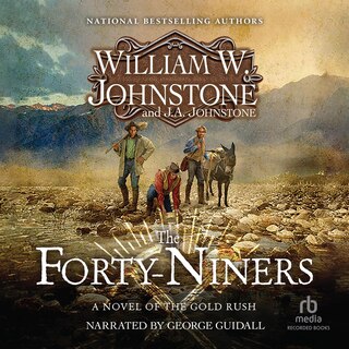 Front cover_The Forty-Niners