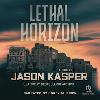 Front cover_Lethal Horizon