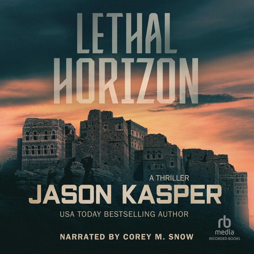 Front cover_Lethal Horizon