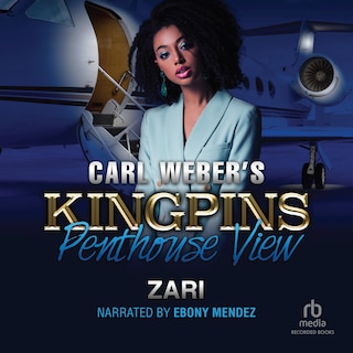 Couverture_Carl Weber's Kingpins: Penthouse View