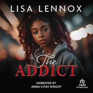 Couverture_The Addict