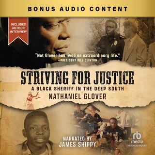 Striving for Justice: A Memoir of a Black Sheriff in the Deep South
