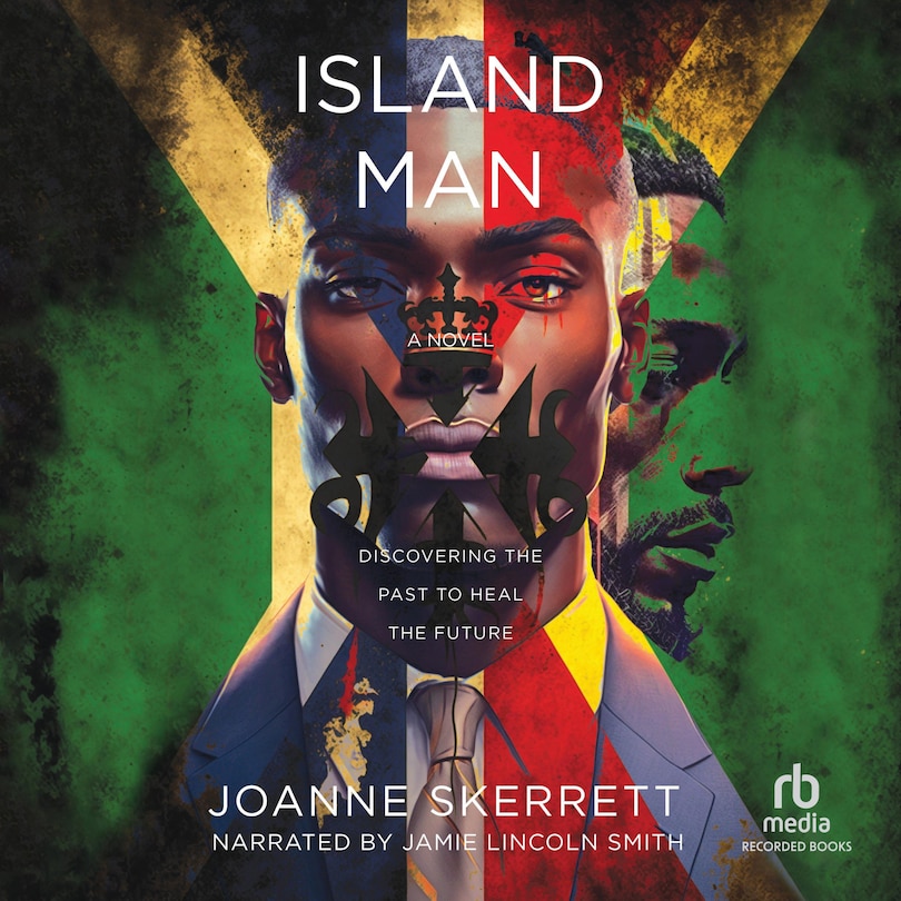Front cover_Island Man