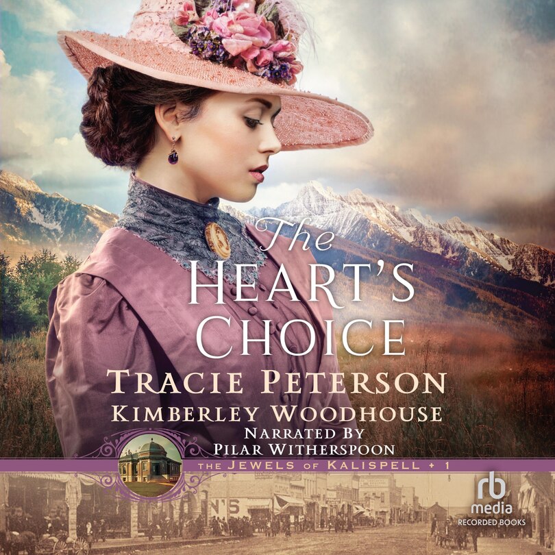 Front cover_The Heart's Choice