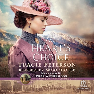 Front cover_The Heart's Choice