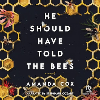 Couverture_He Should Have Told the Bees