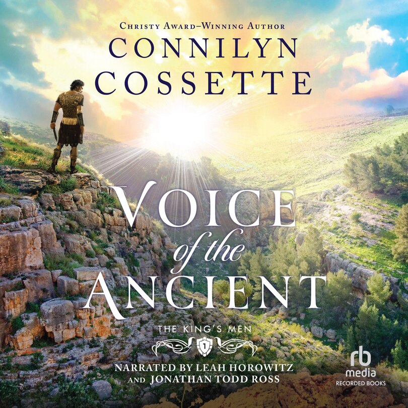 Front cover_Voice of the Ancient