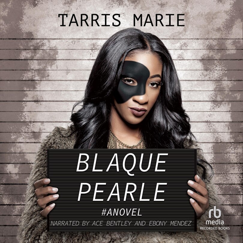 Couverture_Blaque Pearle