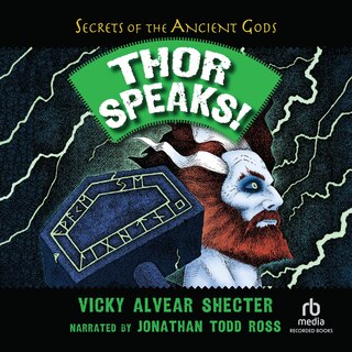 Front cover_Thor Speaks!