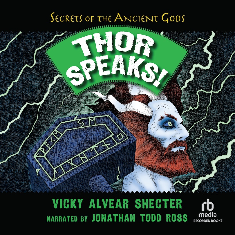 Front cover_Thor Speaks!