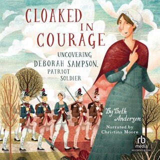 Couverture_Cloaked in Courage