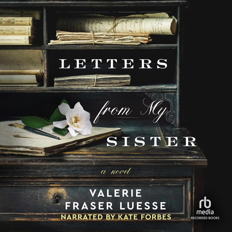 Front cover_Letters from My Sister