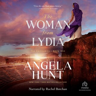 Front cover_The Woman from Lydia
