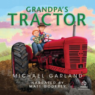 Front cover_Grandpa's Tractor