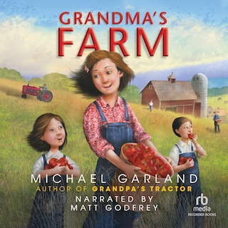 Couverture_Grandma's Farm