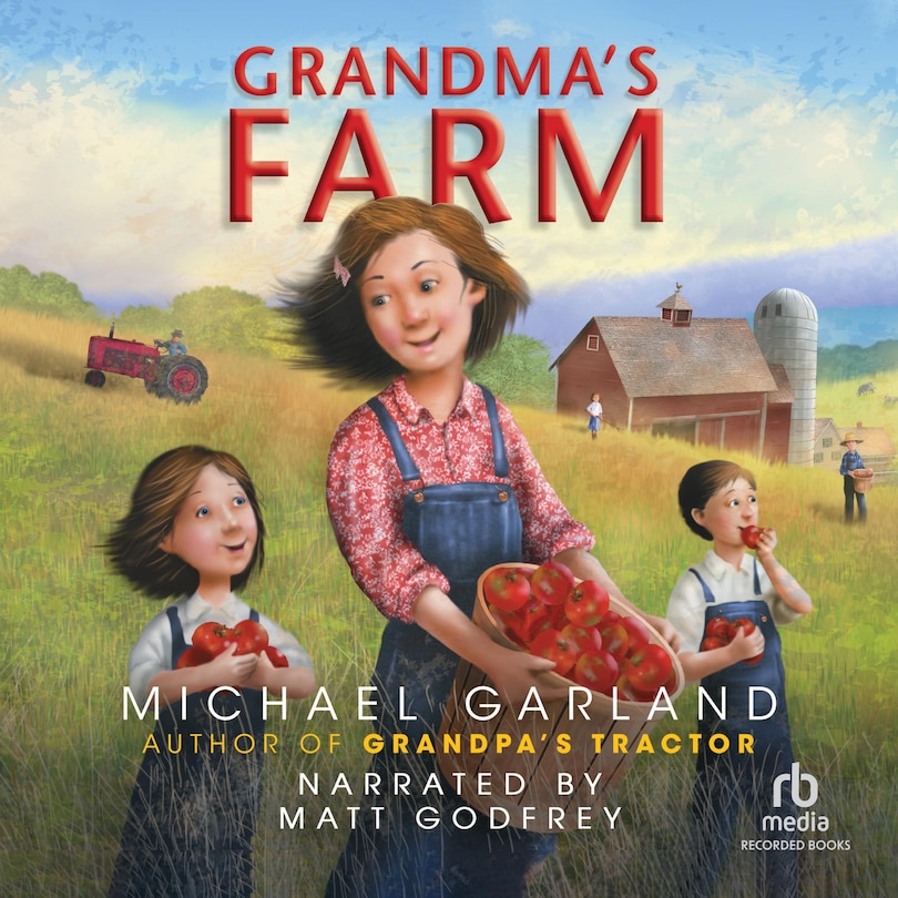 Couverture_Grandma's Farm