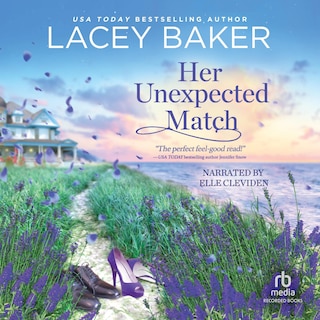 Front cover_Her Unexpected Match