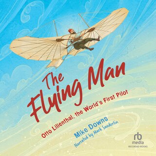 Front cover_The Flying Man