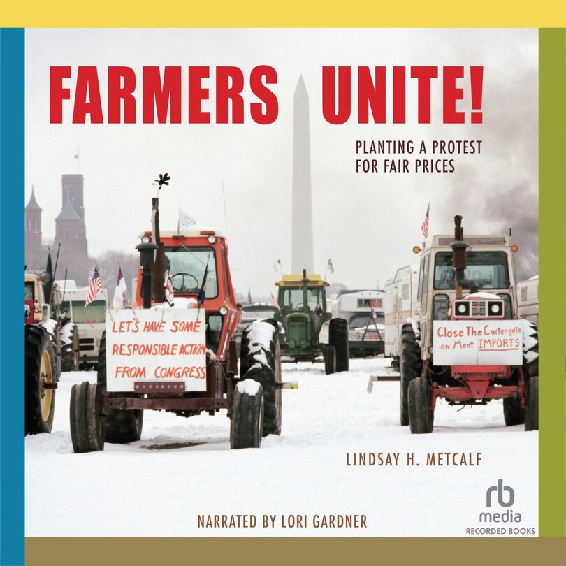 Front cover_Farmers Unite!