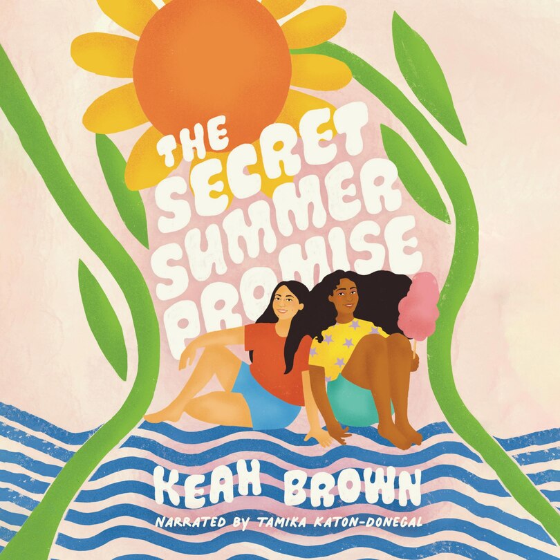 Couverture_The Secret Summer Promise