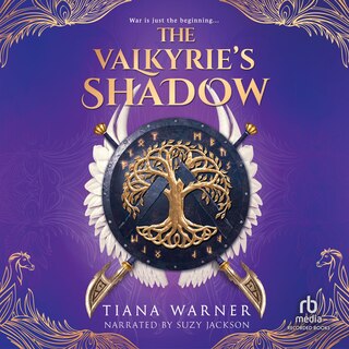 Couverture_The Valkyrie's Shadow