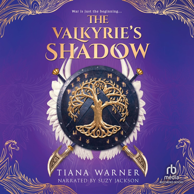 Couverture_The Valkyrie's Shadow