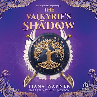 Couverture_The Valkyrie's Shadow