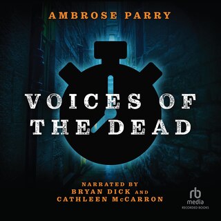 Front cover_Voices of the Dead