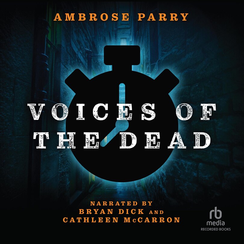 Front cover_Voices of the Dead