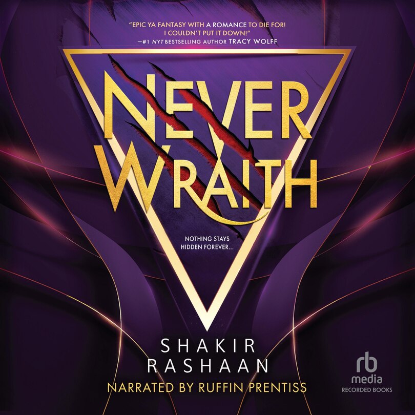Front cover_Neverwraith