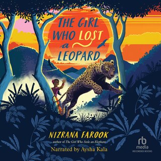 Couverture_The Girl Who Lost a Leopard