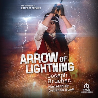 Front cover_Arrow of Lightning