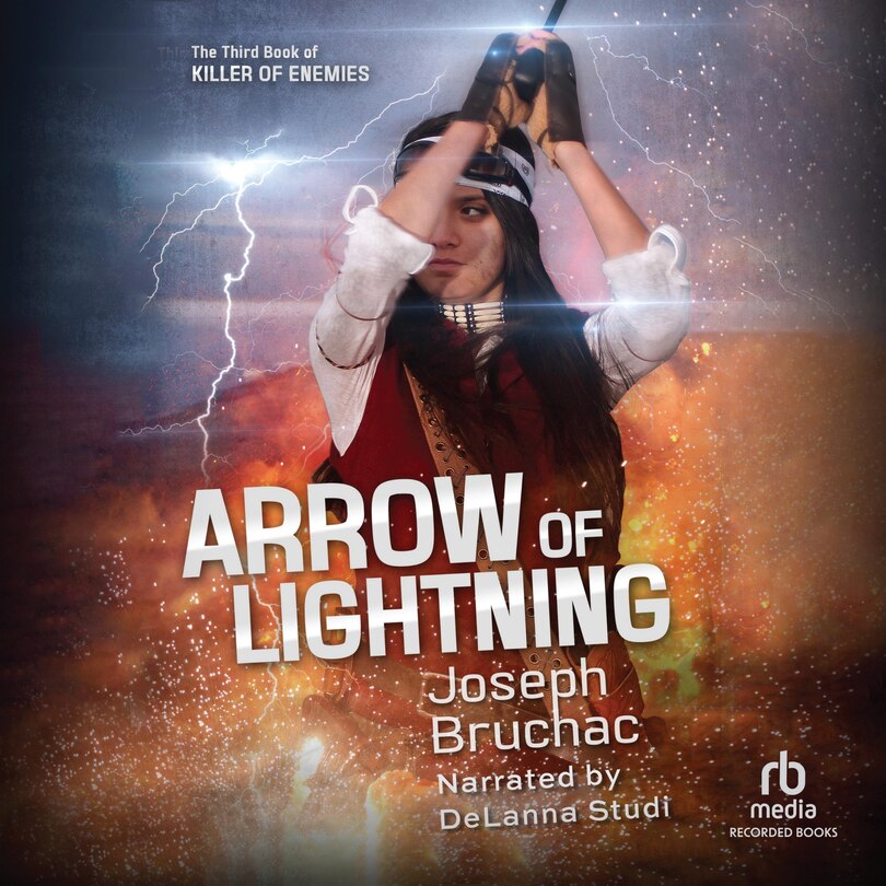Front cover_Arrow of Lightning