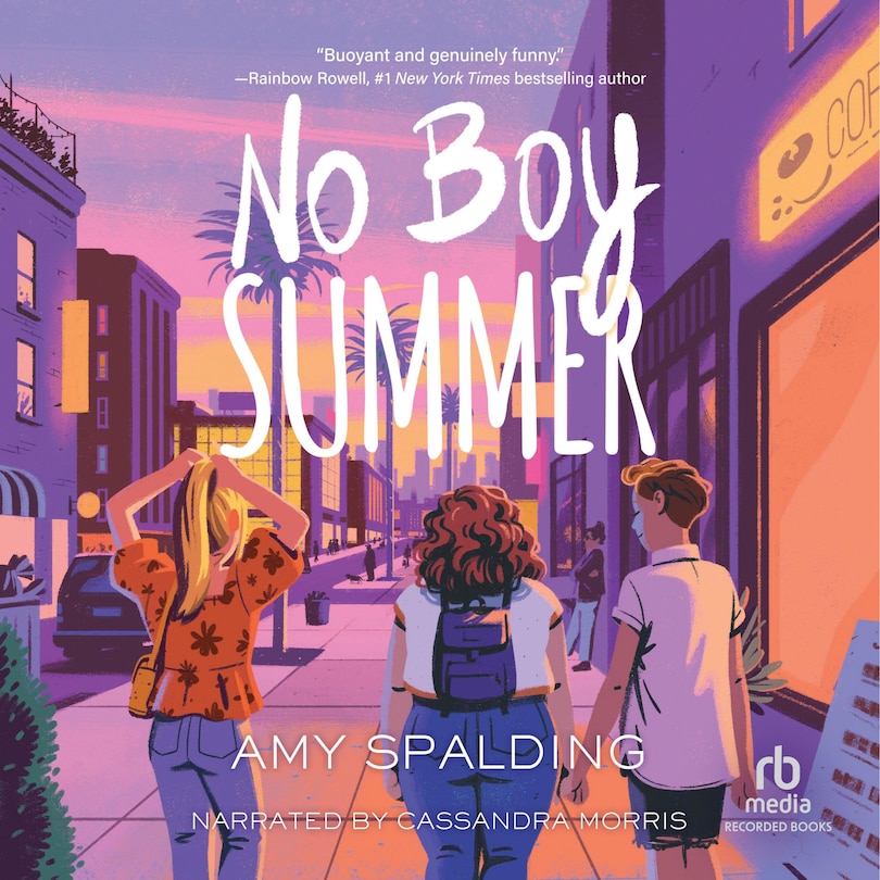 Front cover_No Boy Summer