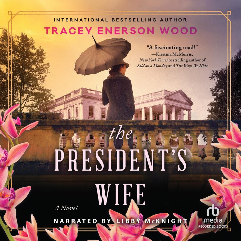 Front cover_The President's Wife