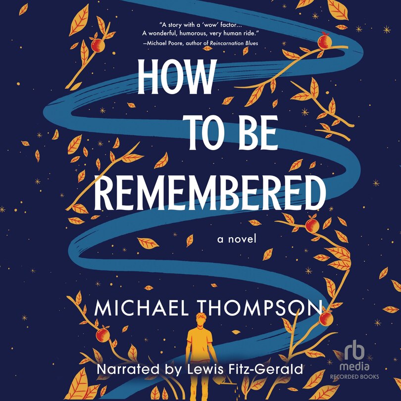 Front cover_How to Be Remembered