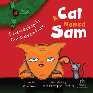 Front cover_A Cat Named Sam