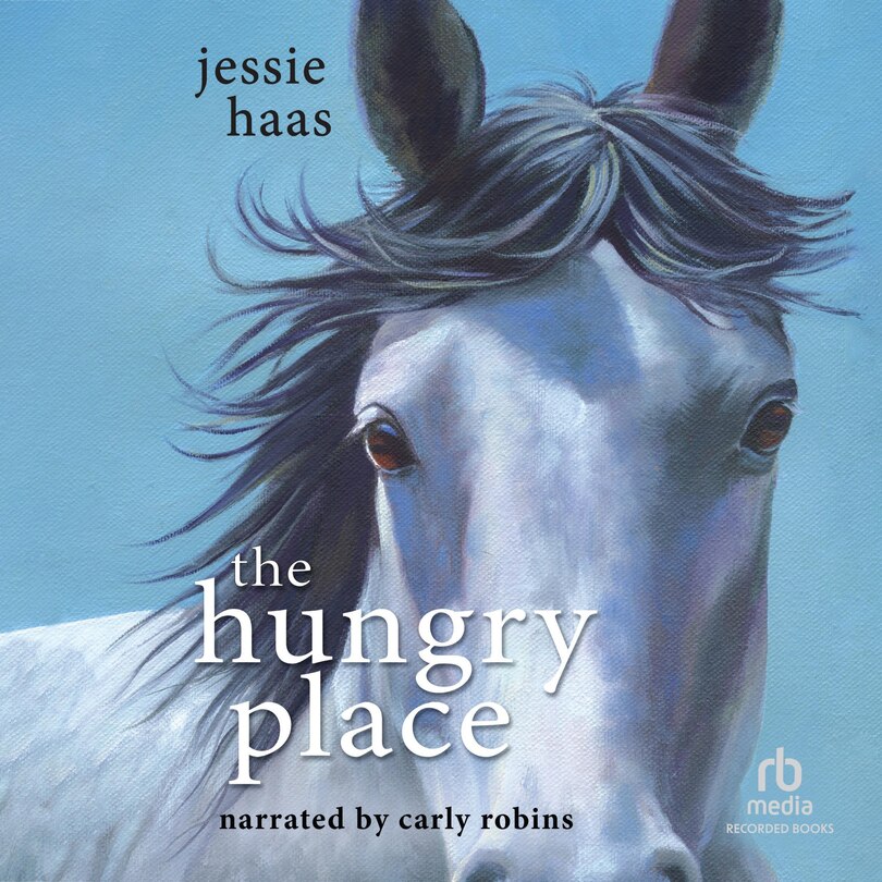 Front cover_The Hungry Place